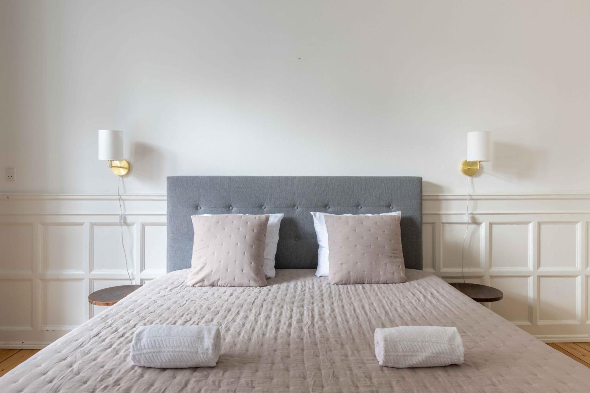 Large Apartment In Central Copenhagen By Tivoli Gardens Exterior foto