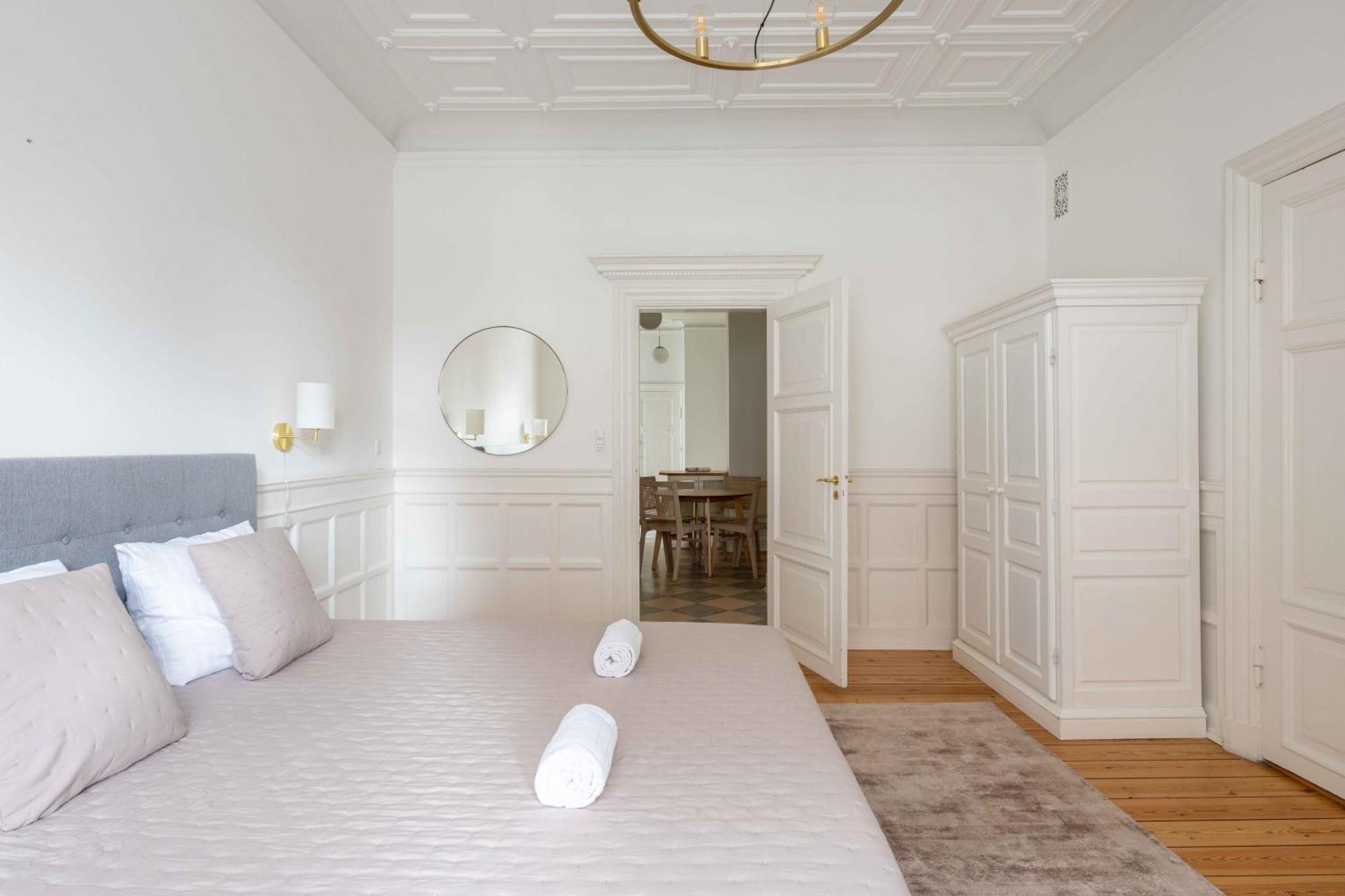 Large Apartment In Central Copenhagen By Tivoli Gardens Exterior foto