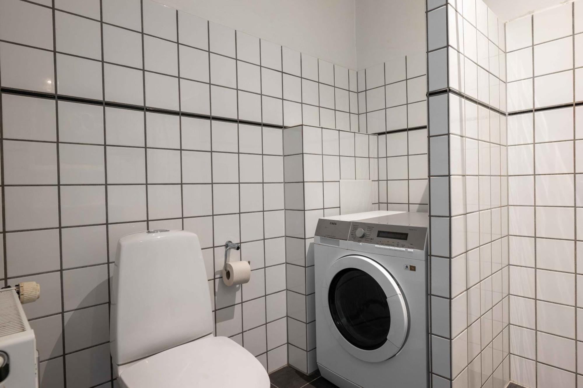 Large Apartment In Central Copenhagen By Tivoli Gardens Exterior foto