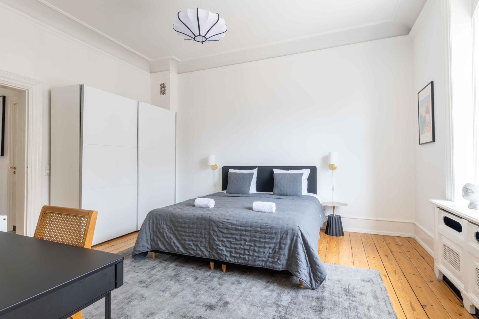 Large Apartment In Central Copenhagen By Tivoli Gardens Exterior foto